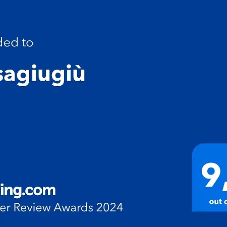 Casa vacanze Casagiugiù *