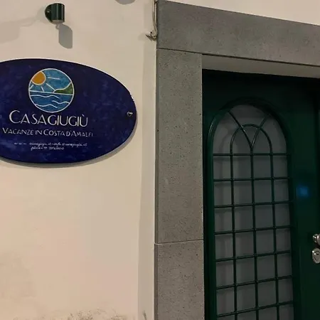 Casagiugiu Holiday home *