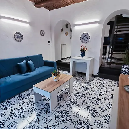Casagiugiu Holiday home