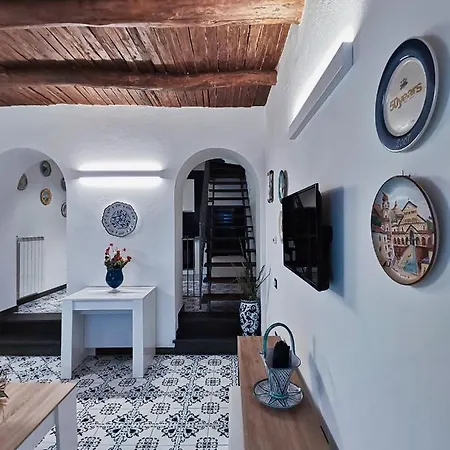 Casagiugiu Holiday home Vietri sul Mare