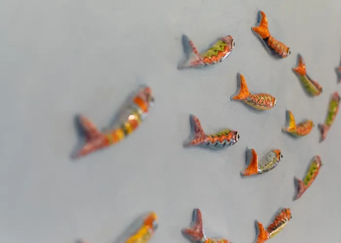 Vakantiehuis Casagiugiu Vietri